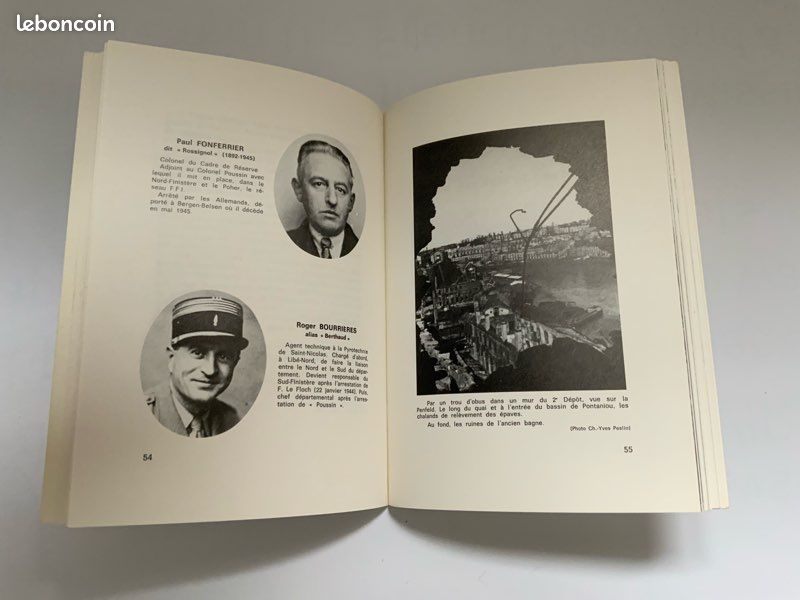 BREST dans la Guerre - La libération Août - Septembre 1944 (image 5)