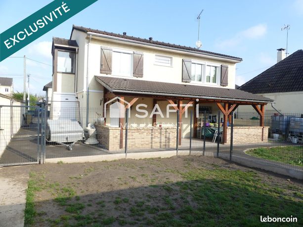 Pavillon 4 pièces 87 m²