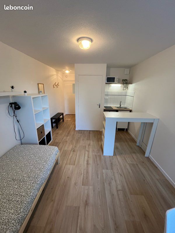 Appartement 1 pièce 20 m² · à Arras · 20 m² · 470 €/mois