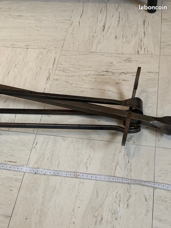 Ensemble d’outils pour cheminée (image 3)