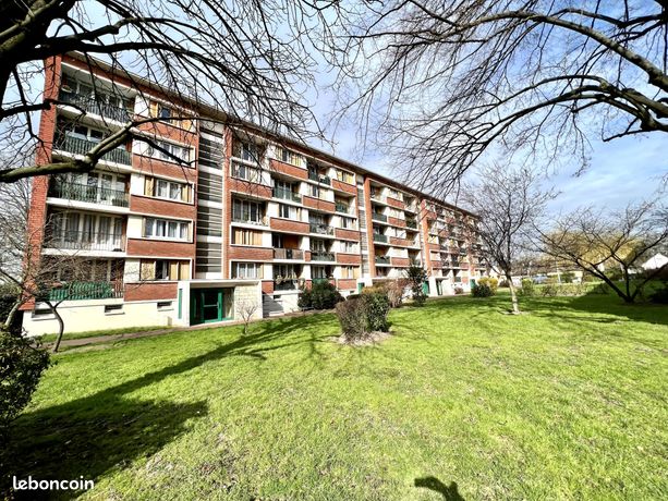 Appartement 3 pièces 59 m²