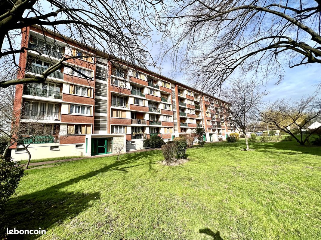 Appartement 3 pièces 59 m² · à Sevran · 59 m² · 158 000 €