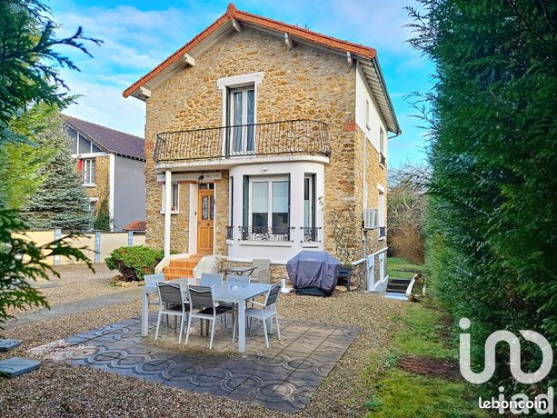 Maison 4 pièces 103 m²