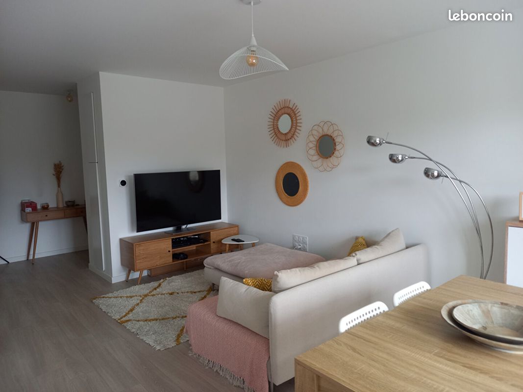 Appartement 3 pièces 59 m² · à Laval · 59 m² · 665 €