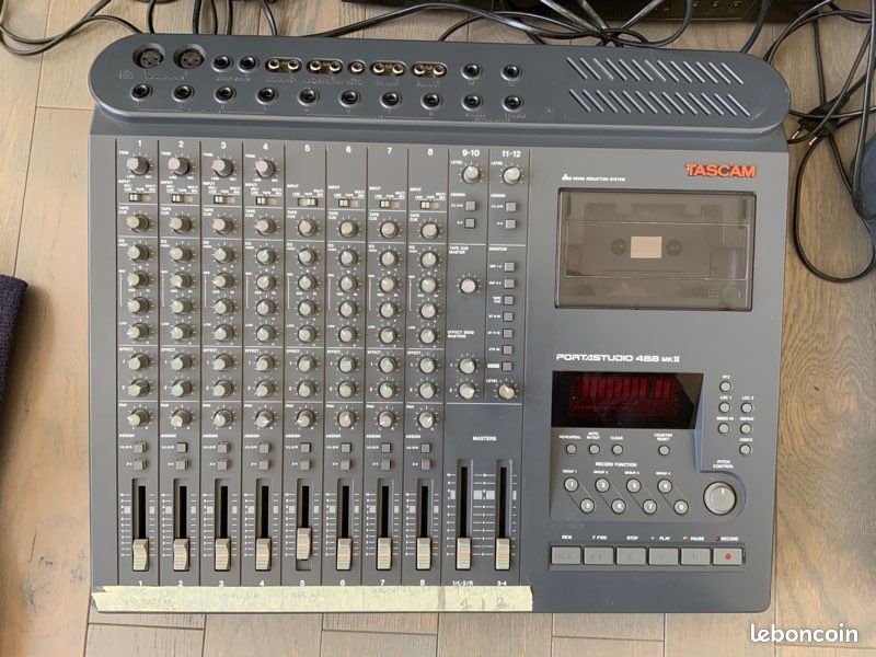 Tascam PortaStudio 488 mk2 (image 2)