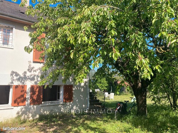 Maison 5 pièces 87 m²