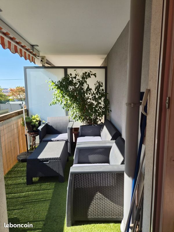 Appartement 1 pièce 41 m² · à Vaulx-en-Velin · 40,7 m² · 158 000 €