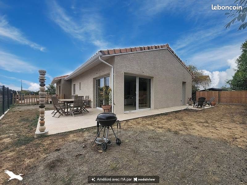 Maison 4 pièces 106 m² · à Saint-Jory · 106 m² · 389 610 €
