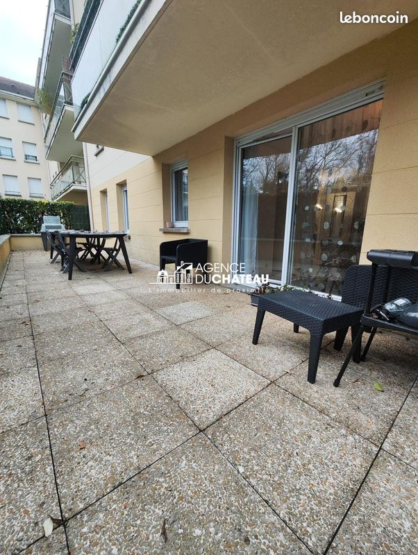 Appartement 3 pièces 55 m² · à Le Mée-sur-Seine · 55 m² · 990 €/mois