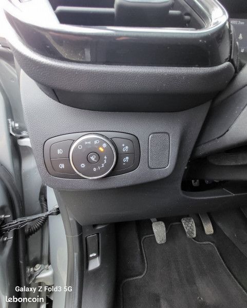 Ford PUMA 1.0 FLEXIFUEL 125CH S&S MHEV TITANIUM (image 20)