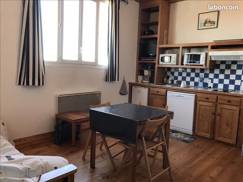 Appartement 1 pièce 22 m² · à Saint-Georges-de-Didonne · 22 m² · 400 €/mois