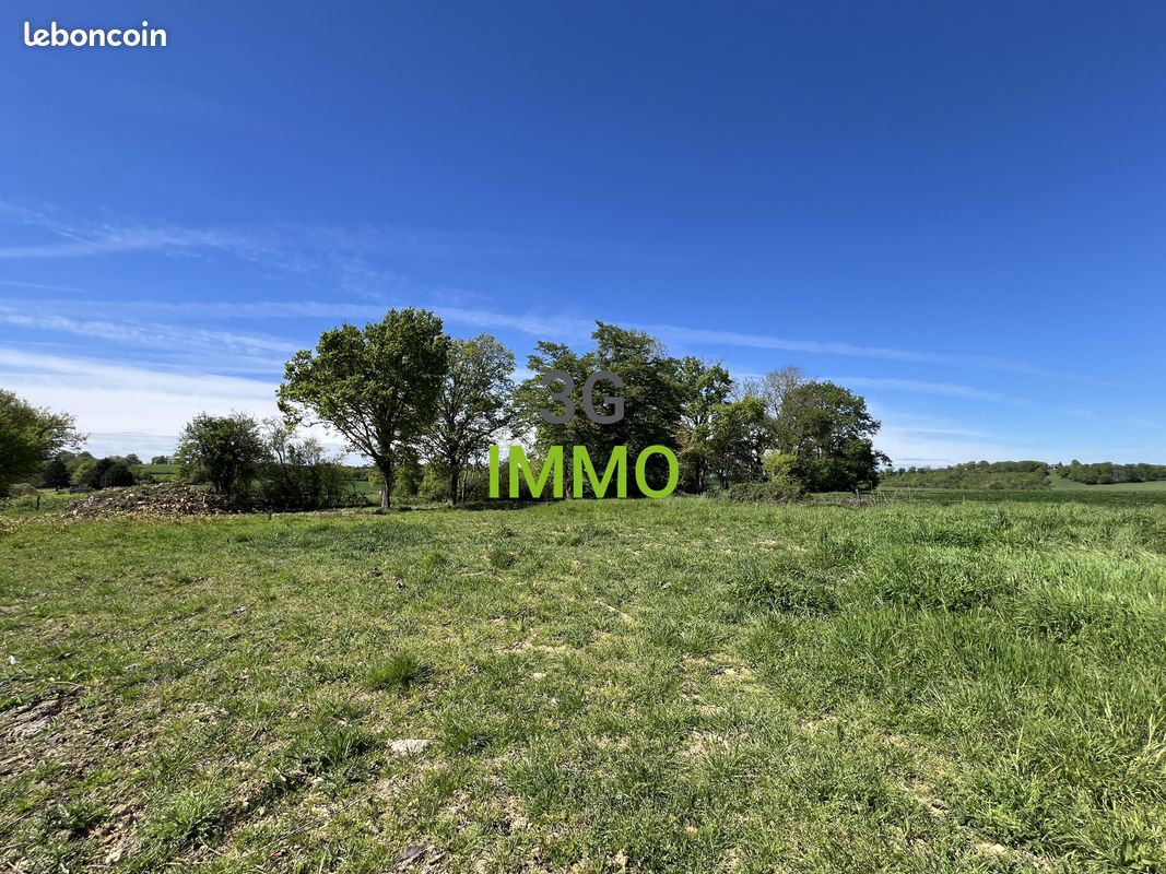 Longere a renover avec terrain constructible- st hilaire de gondilly (image 17)