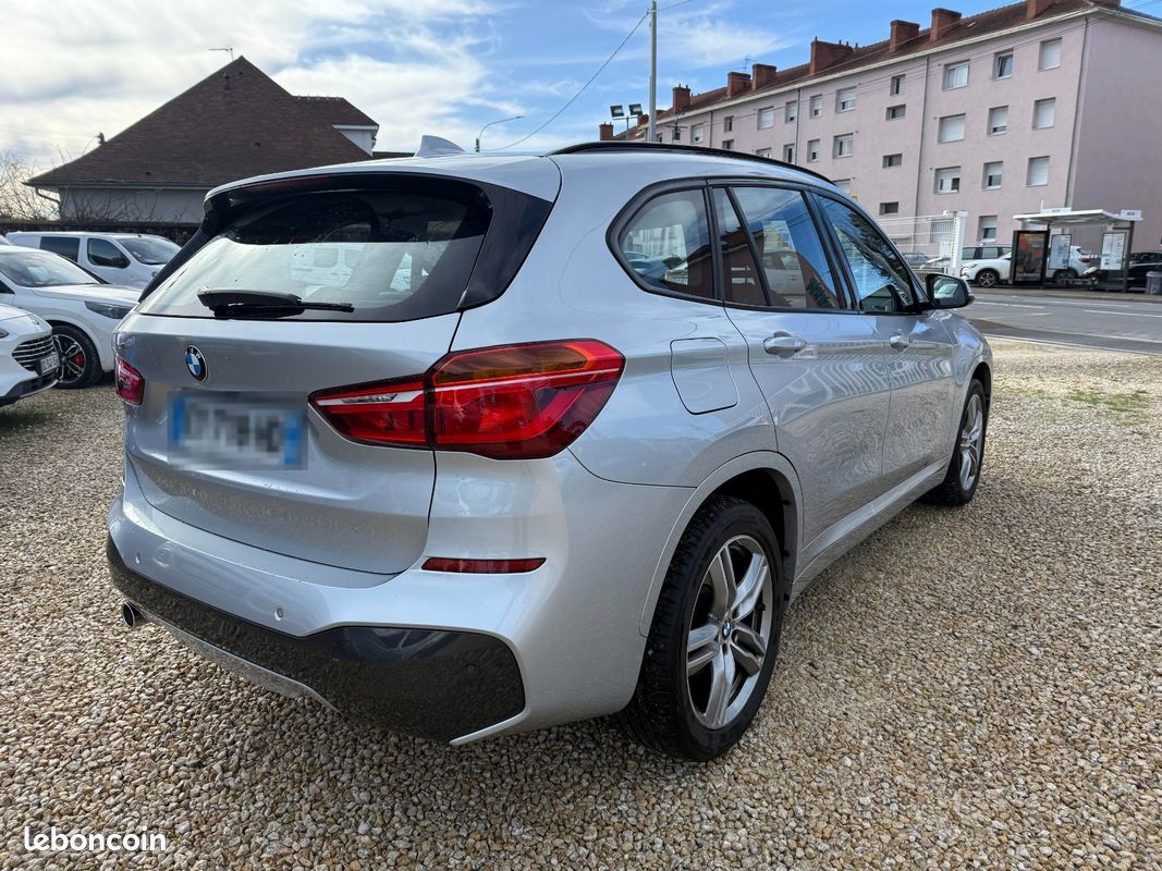 B.M.W. X1 sDrive 18 i M Sport (image 7)