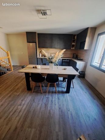 Duplex 2 pièces 75 m²