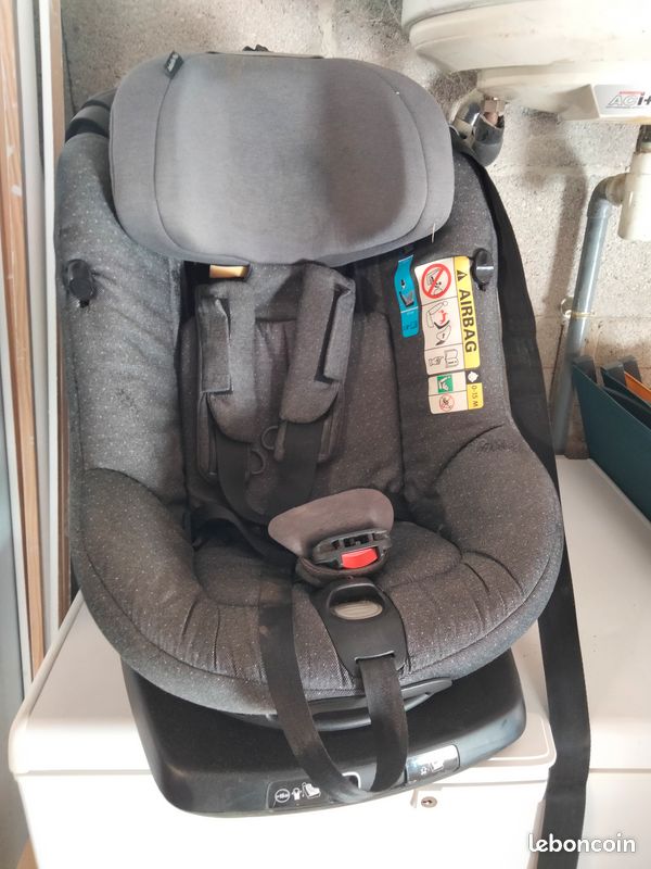 Siège auto ISOFIX axissfix plus (image 3)