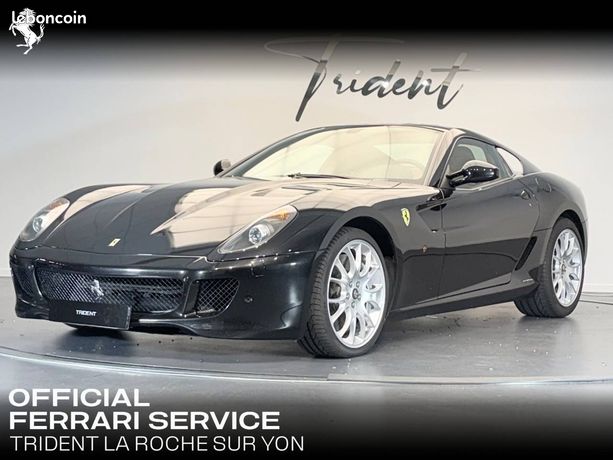 Ferrari 599 Gtb 2010