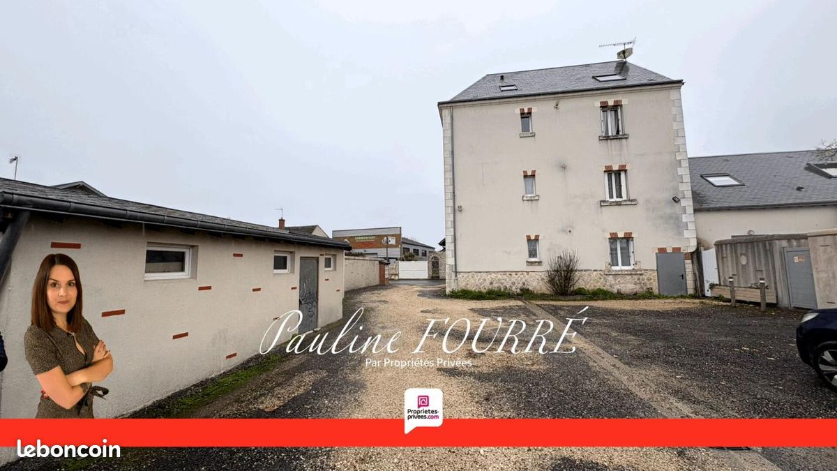 Appartement 2 pièces 38 m² · à Vineuil · 38 m² · 99 990 €