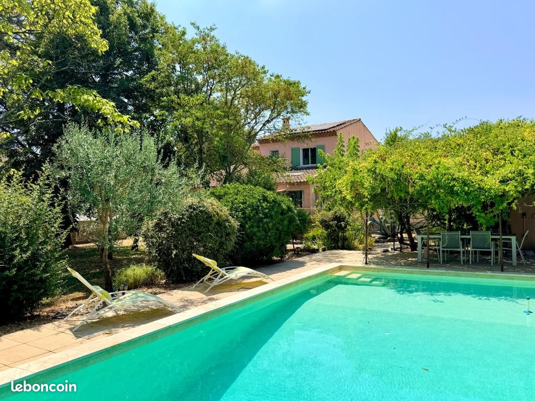 Maison 7 pièces 233 m² · à Sainte-Croix-de-Quintillargues · 233 m² · 649 500 €