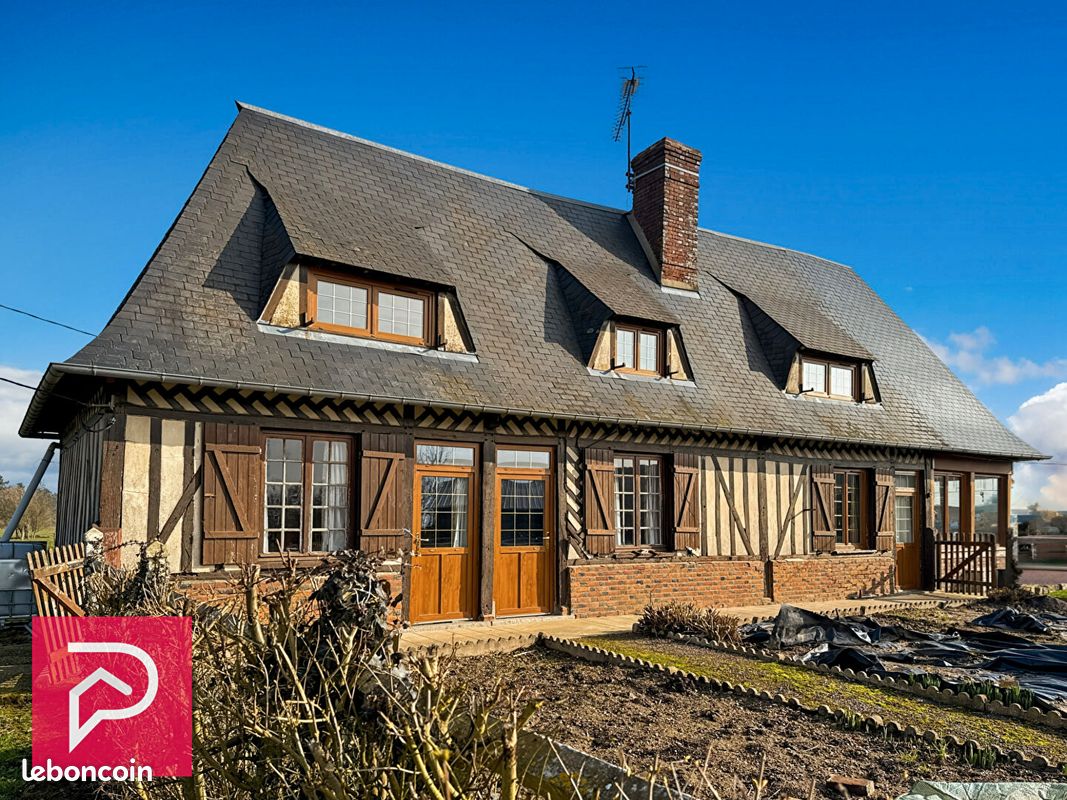 Maison 3 pièces 105 m² · à Bernay · 105 m² · 139 000 €