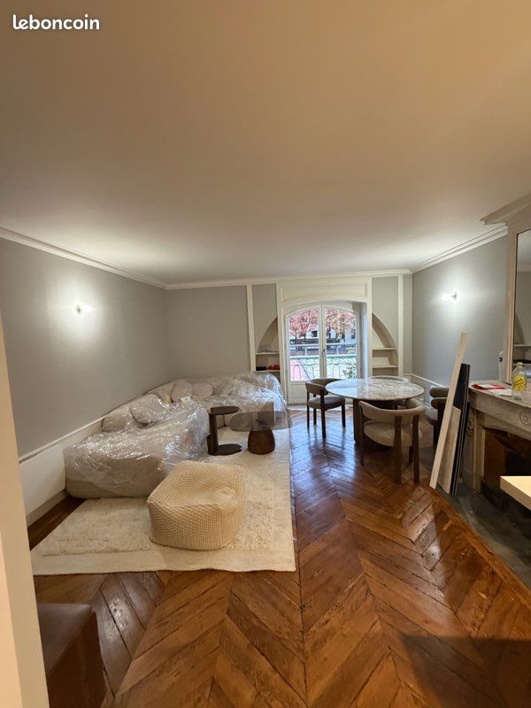 Appartement 2 pièces 53 m² · à Lyon · 53 m² · 1 250 €/mois