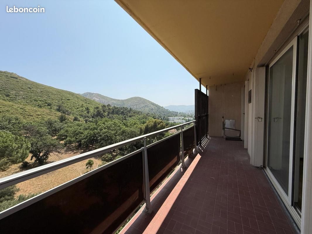 Appartement 3 pièces 61 m² · à Marseille · 61 m² · 176 000 €