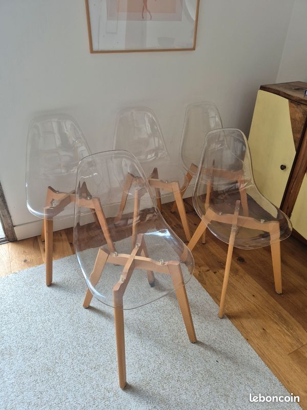 Chaises (image 1)