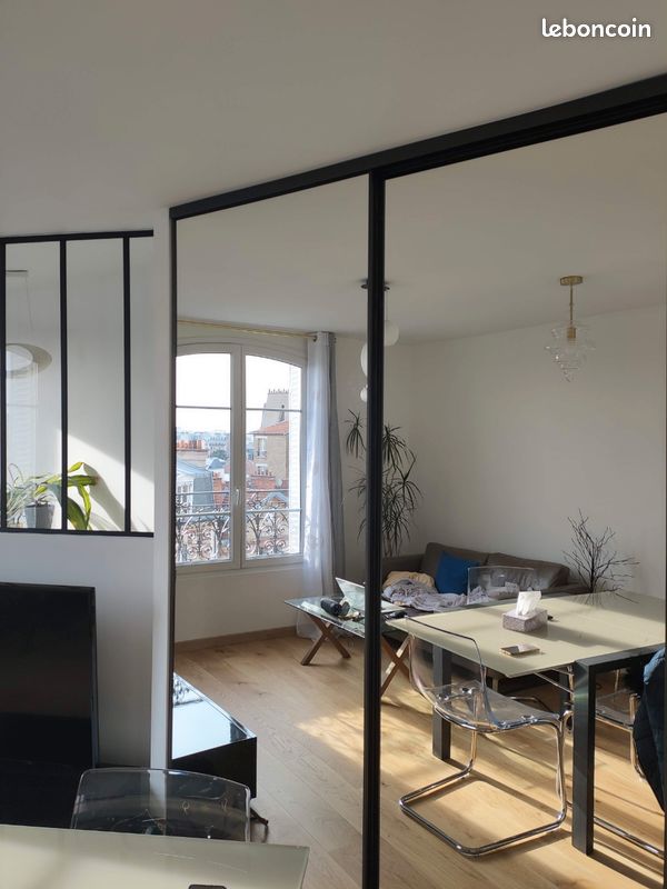 Appartement 3 pièces 50 m² · à Asnières-sur-Seine · 50 m² · 274 000 €