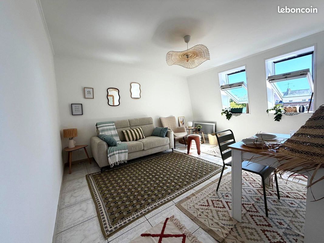 Appartement 1 pièce 32 m² · à Amiens · 32 m² · 690 €