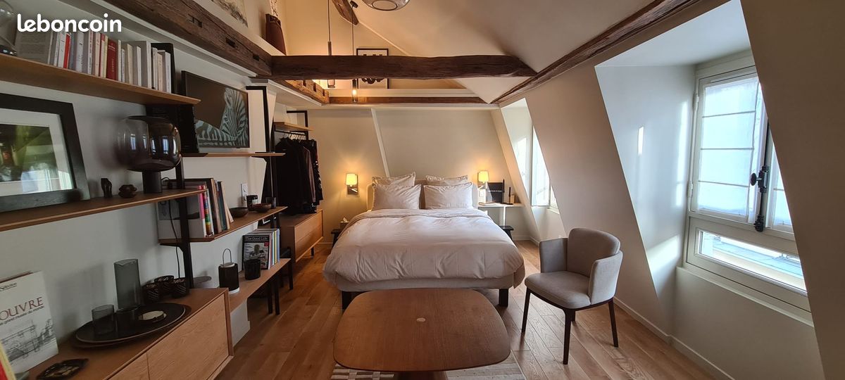 Appartement 1 pièce 22 m² · à Paris · 22 m² · 1 950 €