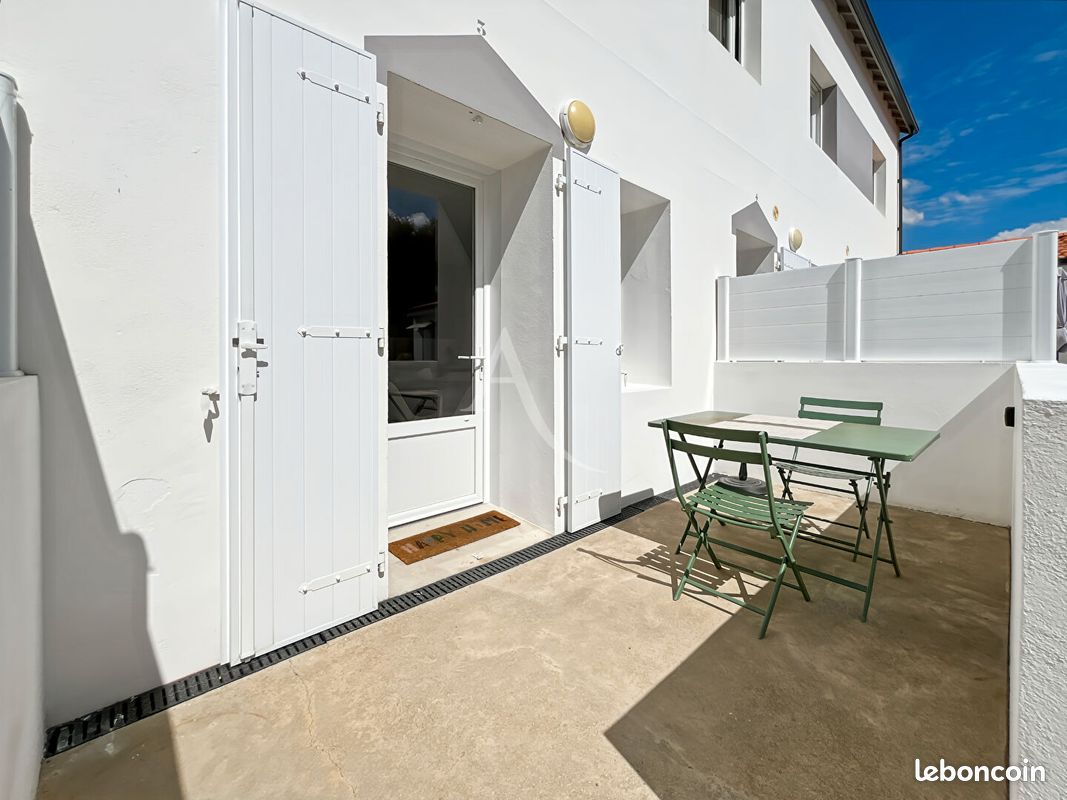 Appartement 2 pièces 39 m² · à La Barre-de-Monts · 39 m² · 159 900 €