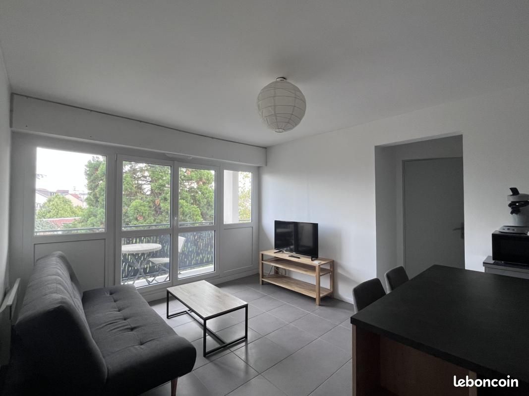Appartement 2 pièces 37 m² · à Nancy · 37 m² · 600 €/mois