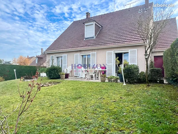 Annonce vente Maison la chapelle-en-serval