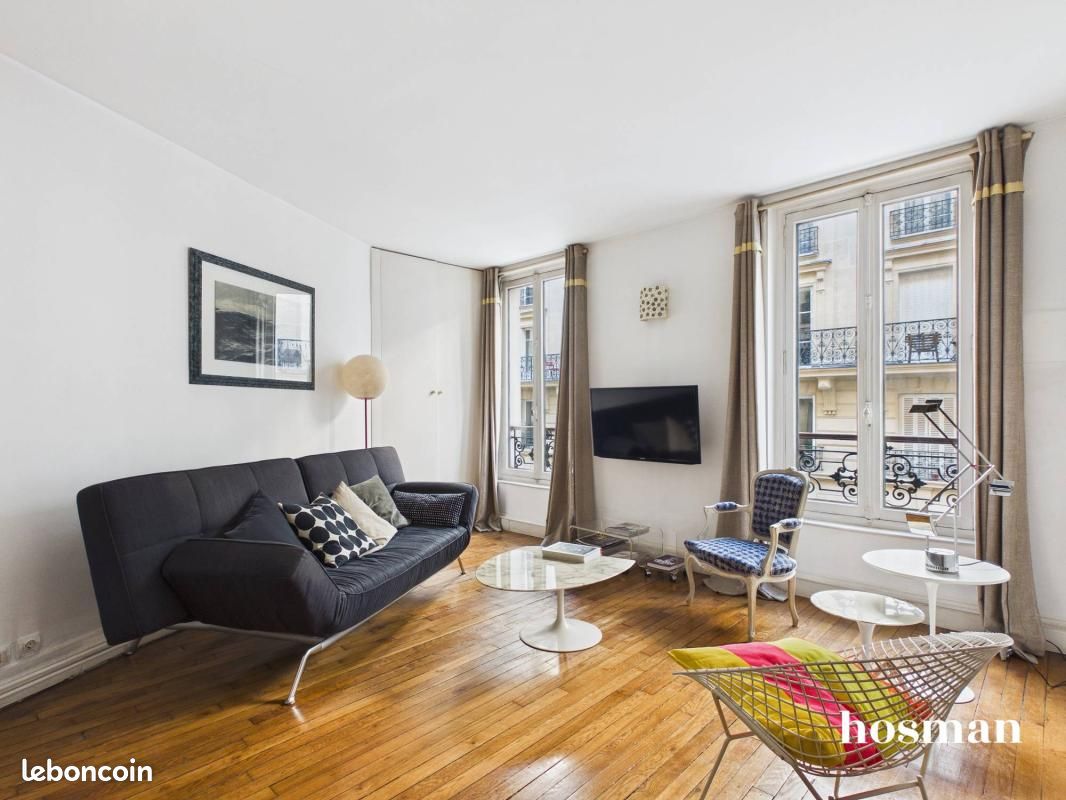 Appartement 4 pièces 74 m² · à Paris · 74 m² · 810 000 €