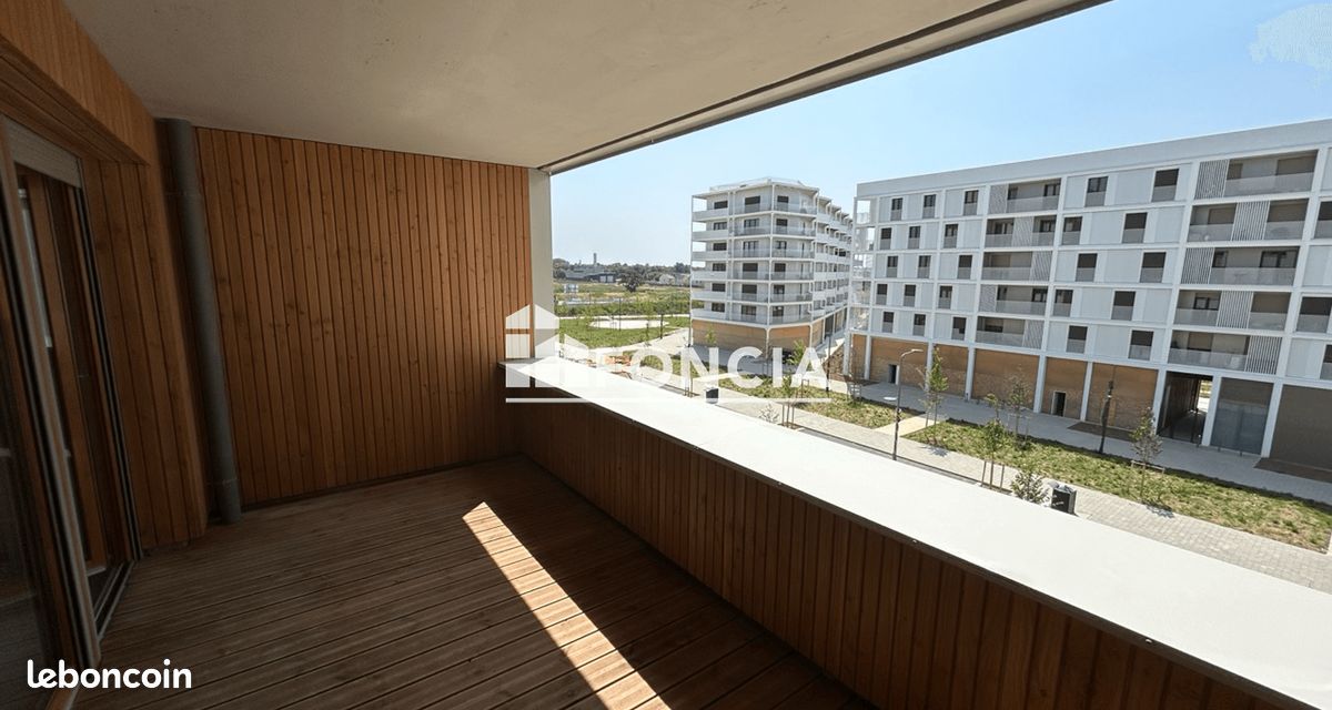 Appartement 2 pièces 46 m² · à Bussy-Saint-Georges · 46 m² · 933 €/mois