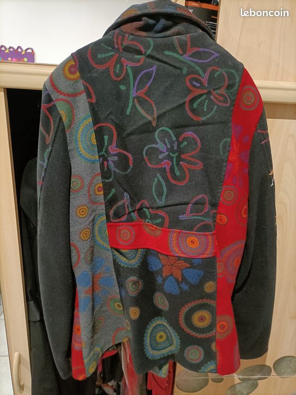 Veste femme T48 (image 2)