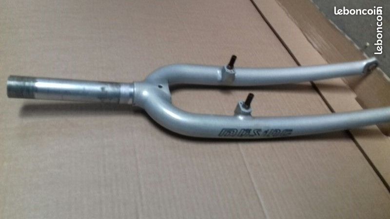 Fourches Rigides Arden VTT 26 Pouces Gris - Pivot 1 Pouce Fileté