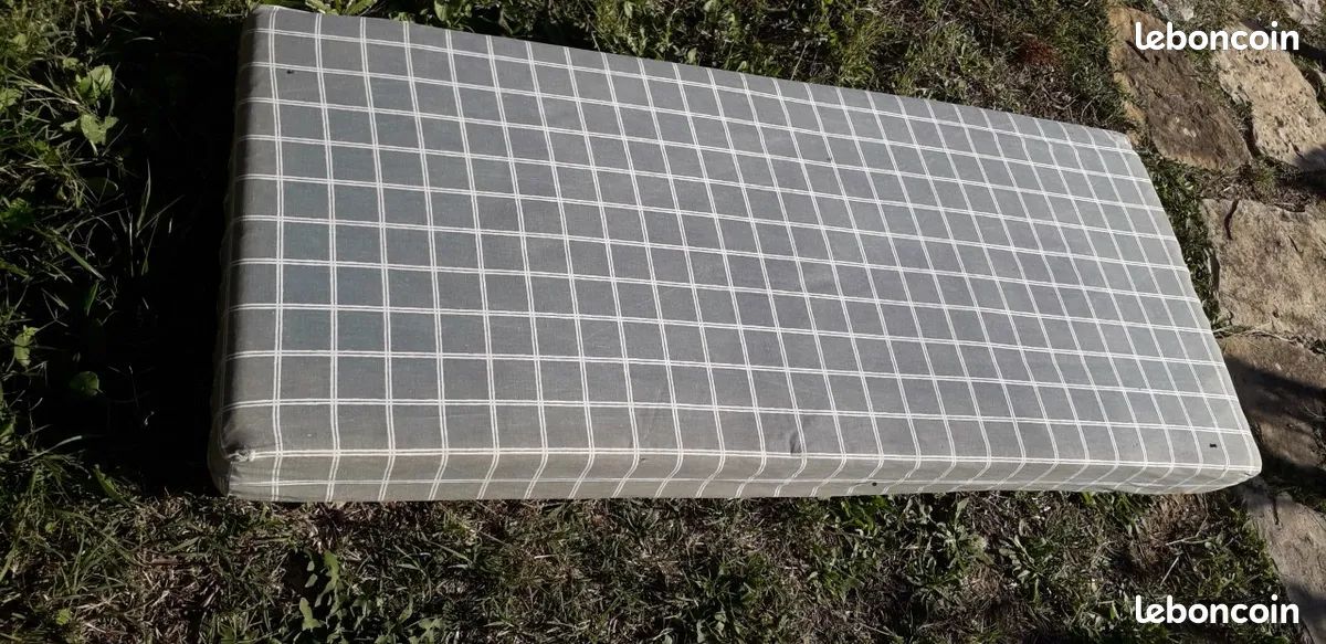Matelas lit bébé (image 2)