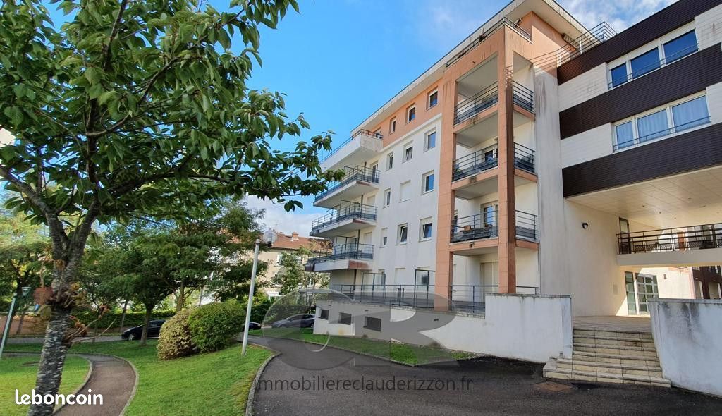 Appartement 2 pièces 47 m² · à Vandoeuvre-lès-Nancy · 47 m² · 652 €/mois