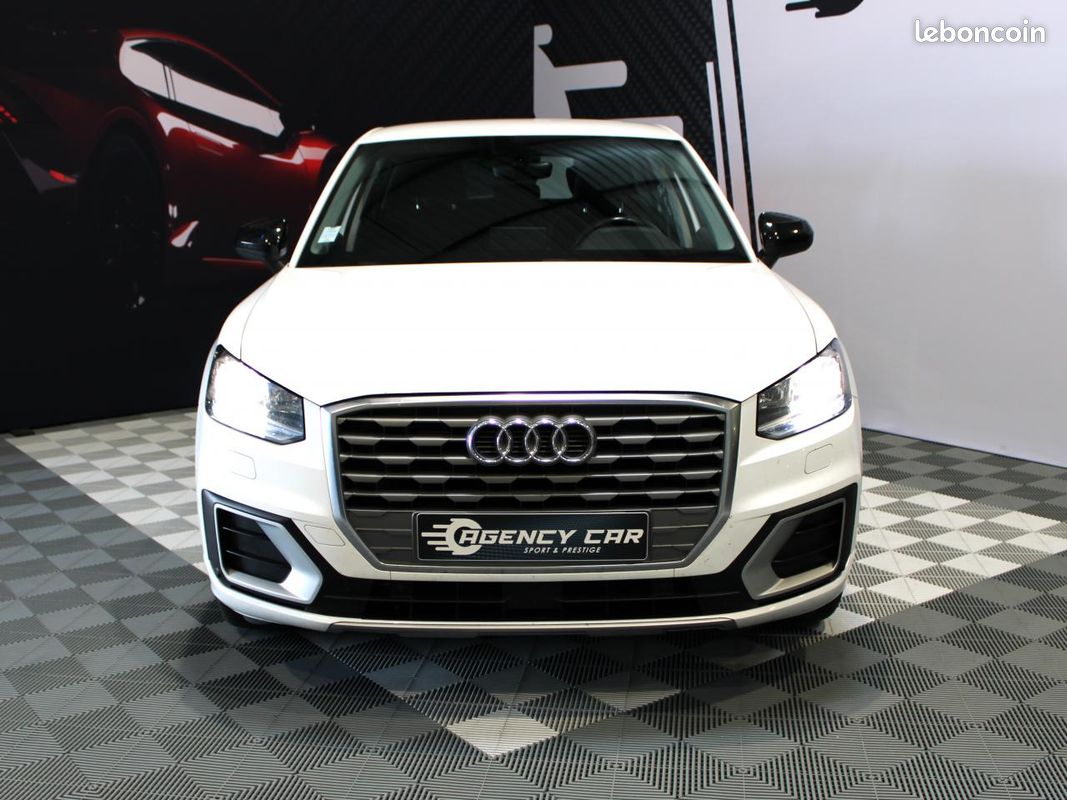 AUDI Q2 S line - 35 TDI - 150CH - BV S-tronic - S line (image 15)