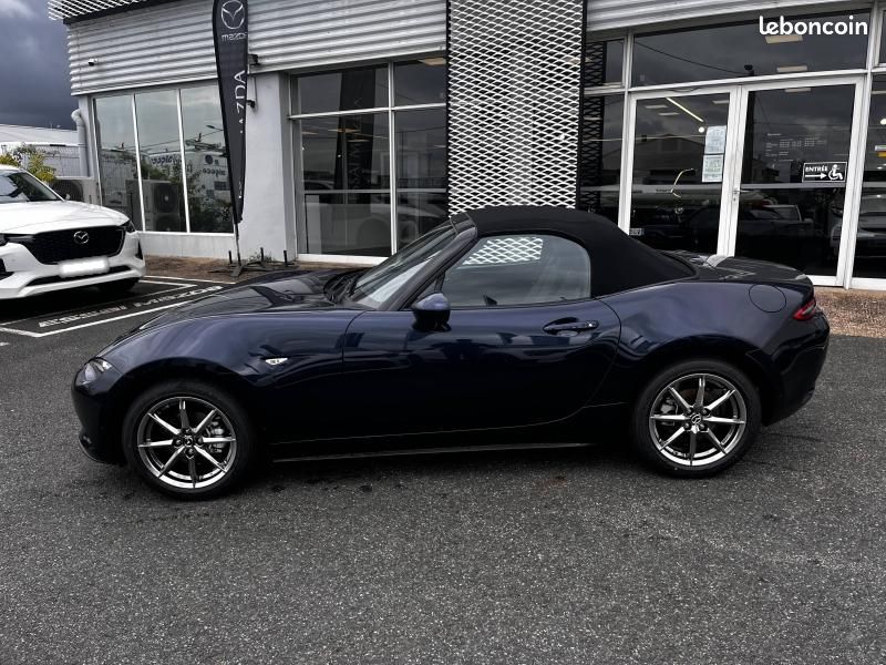 Mazda MX-5 1.5 SKYACTIV-G 132ch Exclusive-Line Euro6e (image 8)