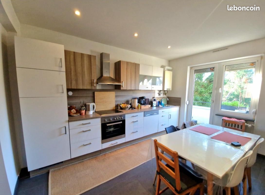 Appartement 3 pièces 78 m² · à Sarreguemines · 78 m² · 118 000 €