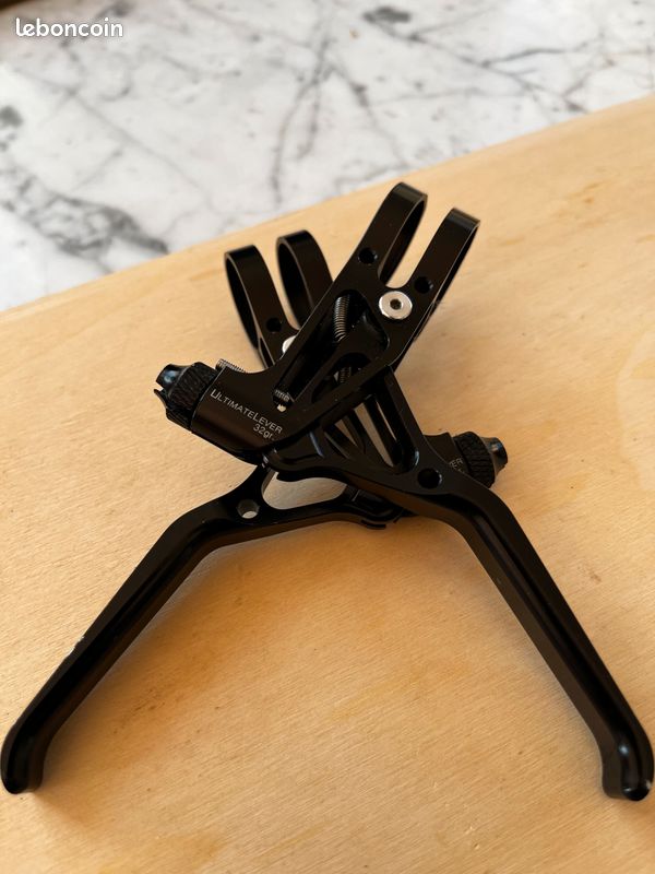 London Craftwork Levier Frein pour Brompton(Pré 2017 Modèle