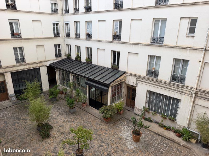 Appartement 1 pièce 16 m² · à Paris · 16 m² · 145 000 €