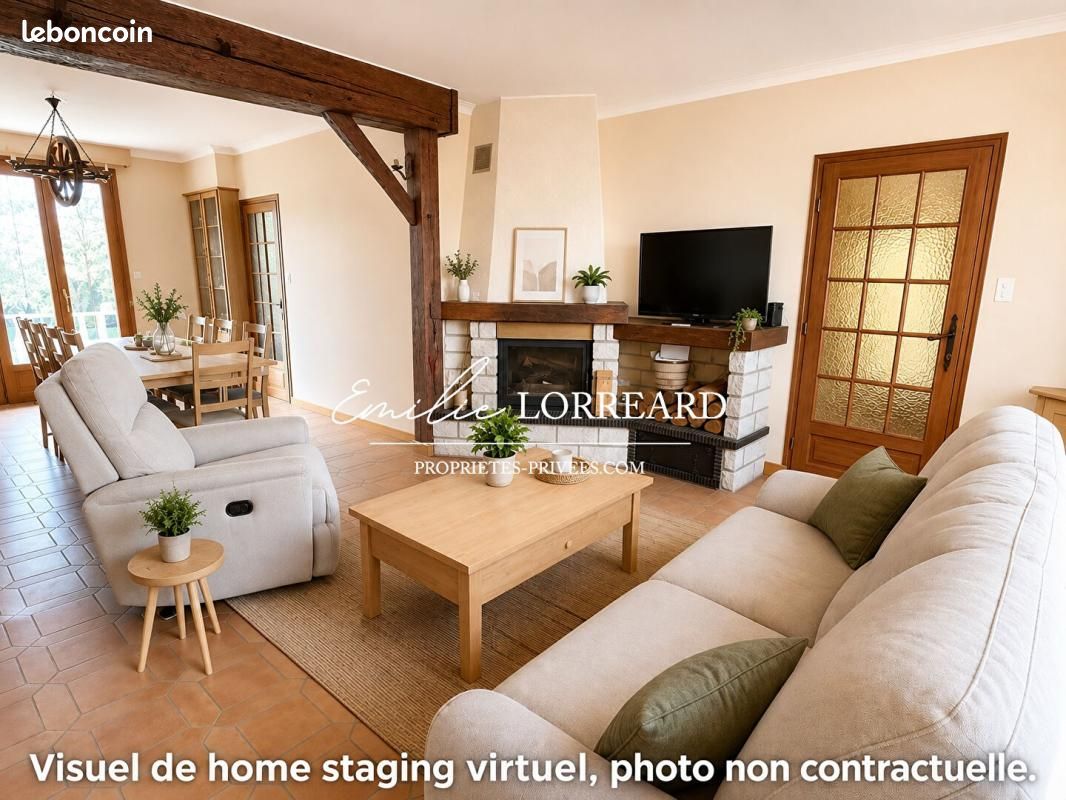 Maison 7 pièces 150 m² · à Teloché · 150 m² · 224 900 €