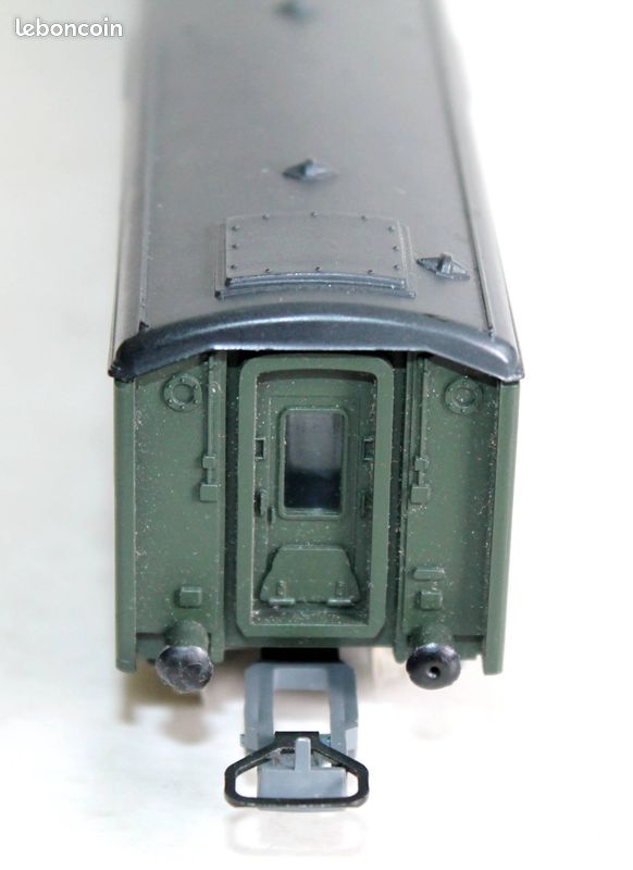 LIMA 309538 HO - Voiture pilote Landesausstellung FS