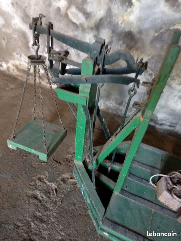 Bascule de ferme (image 2)