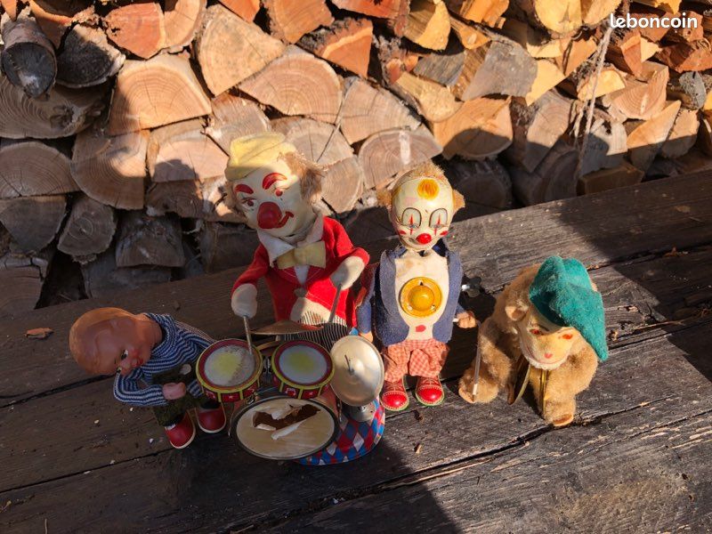 Jouets anciens (image 5)