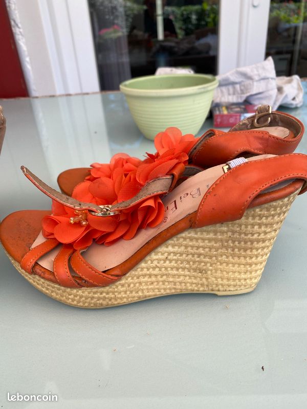 Chaussure A Talon Taille 34 Mary Jane Chaussures Soldes Chaussures