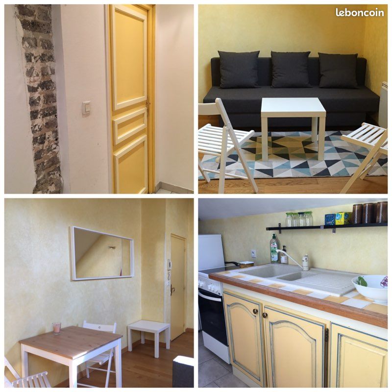 Parking 2 pièces 39 m² · à Troyes · 39 m² · 495 €