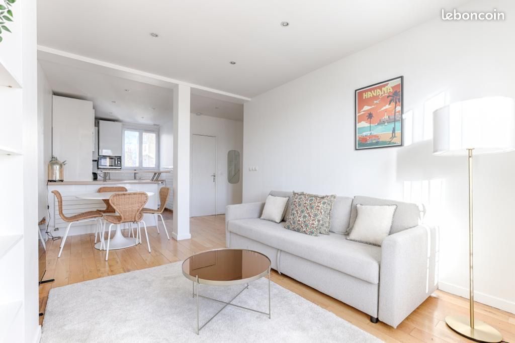 Appartement 3 pièces 100 m² · à Boulogne-Billancourt · 100 m² · 2 300 €